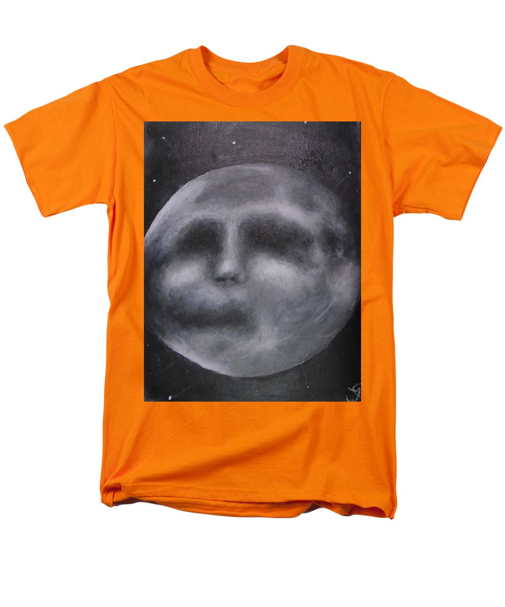 Moon Man  - Men's T-Shirt  (Regular Fit)