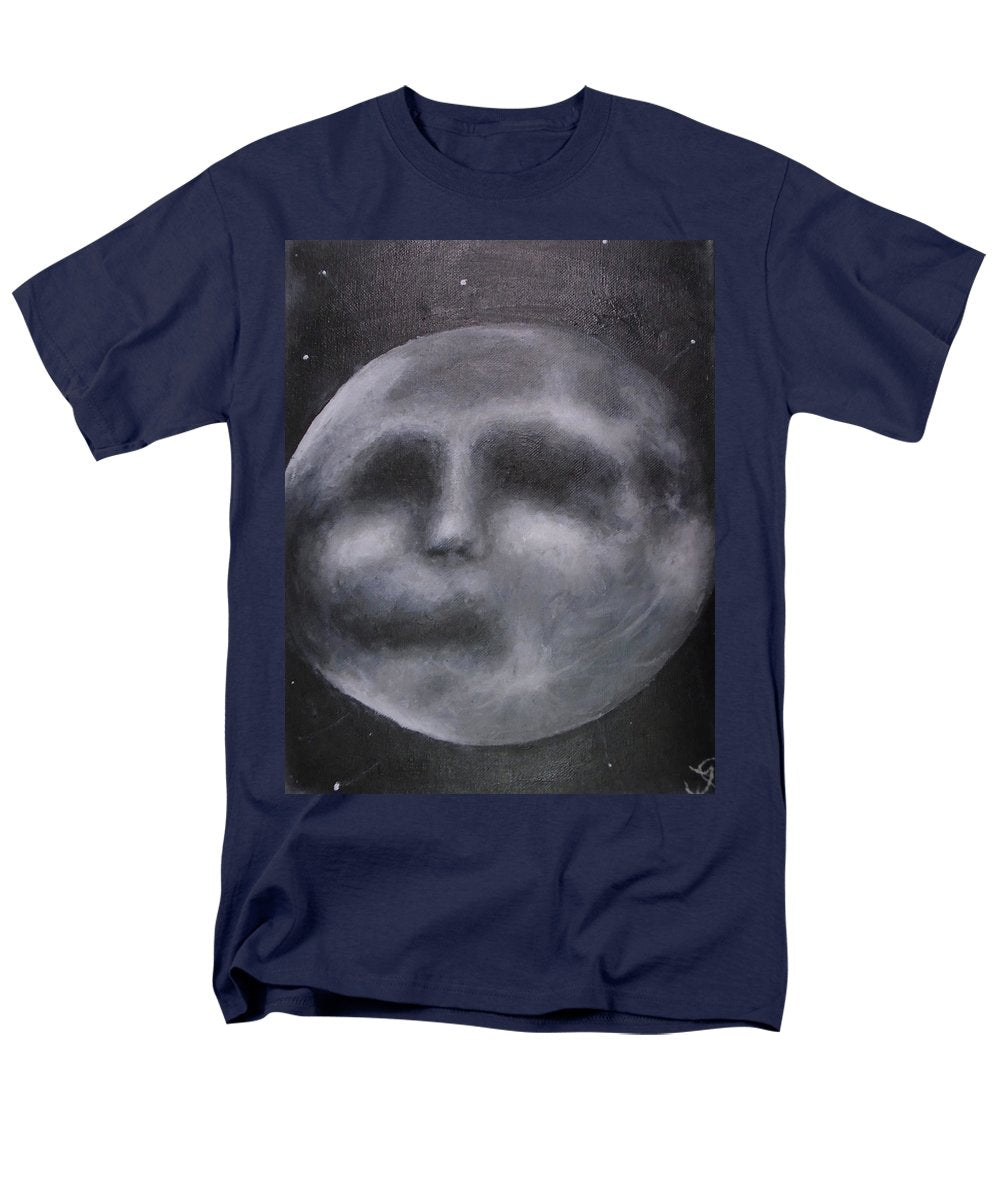 Moon Man  - Men's T-Shirt  (Regular Fit)