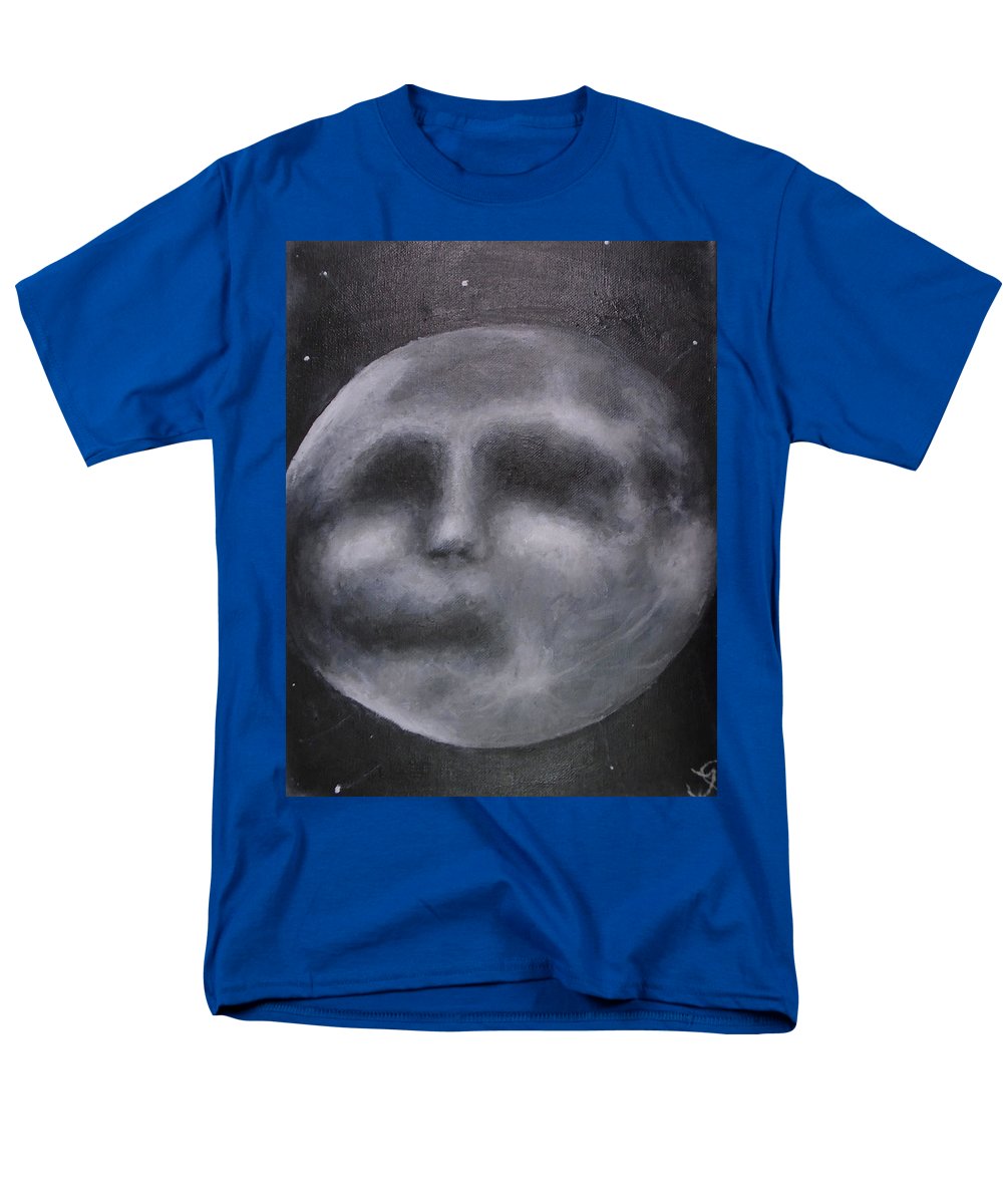 Moon Man  - Men's T-Shirt  (Regular Fit)