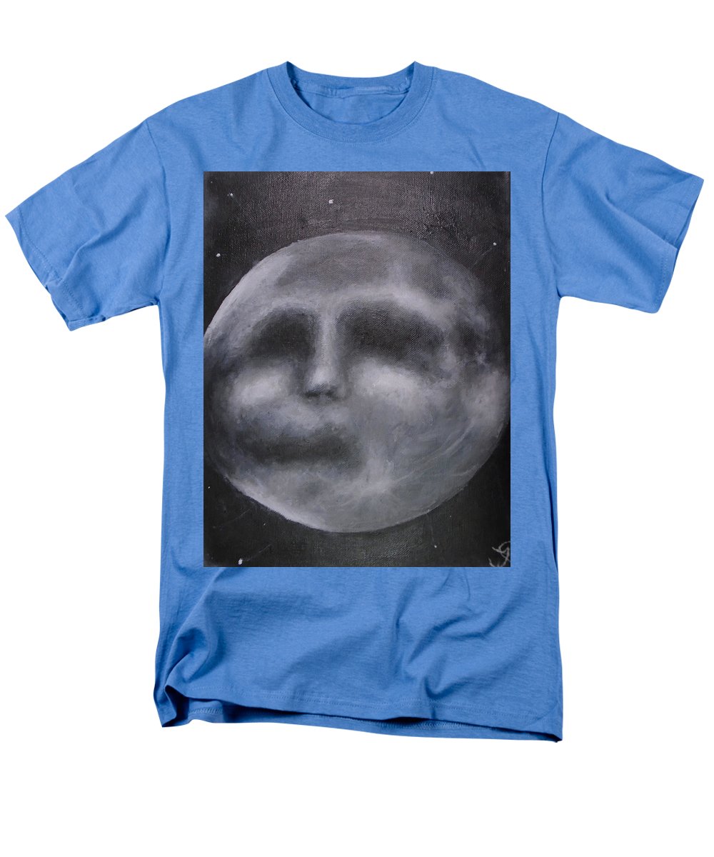 Moon Man  - Men's T-Shirt  (Regular Fit)