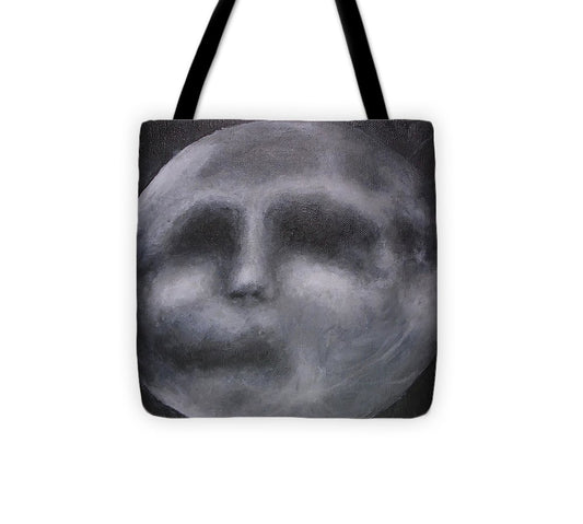 Moon Man  - Tote Bag