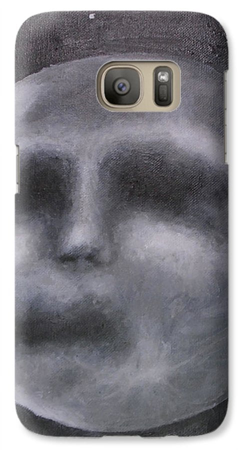 Moon Man  - Phone Case