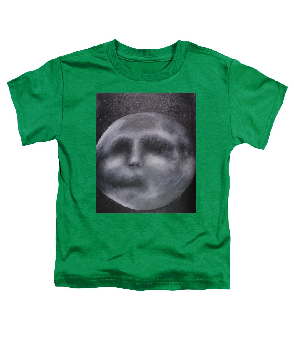 Moon Man  - Toddler T-Shirt