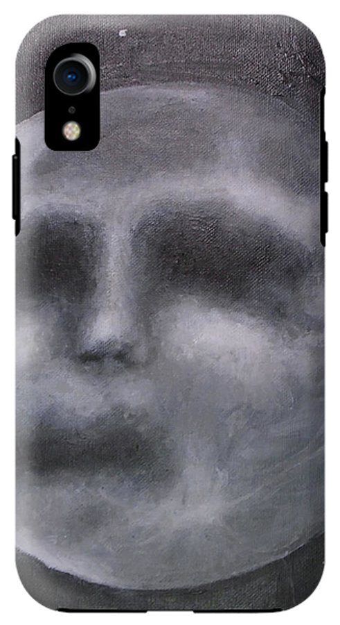 Moon Man  - Phone Case