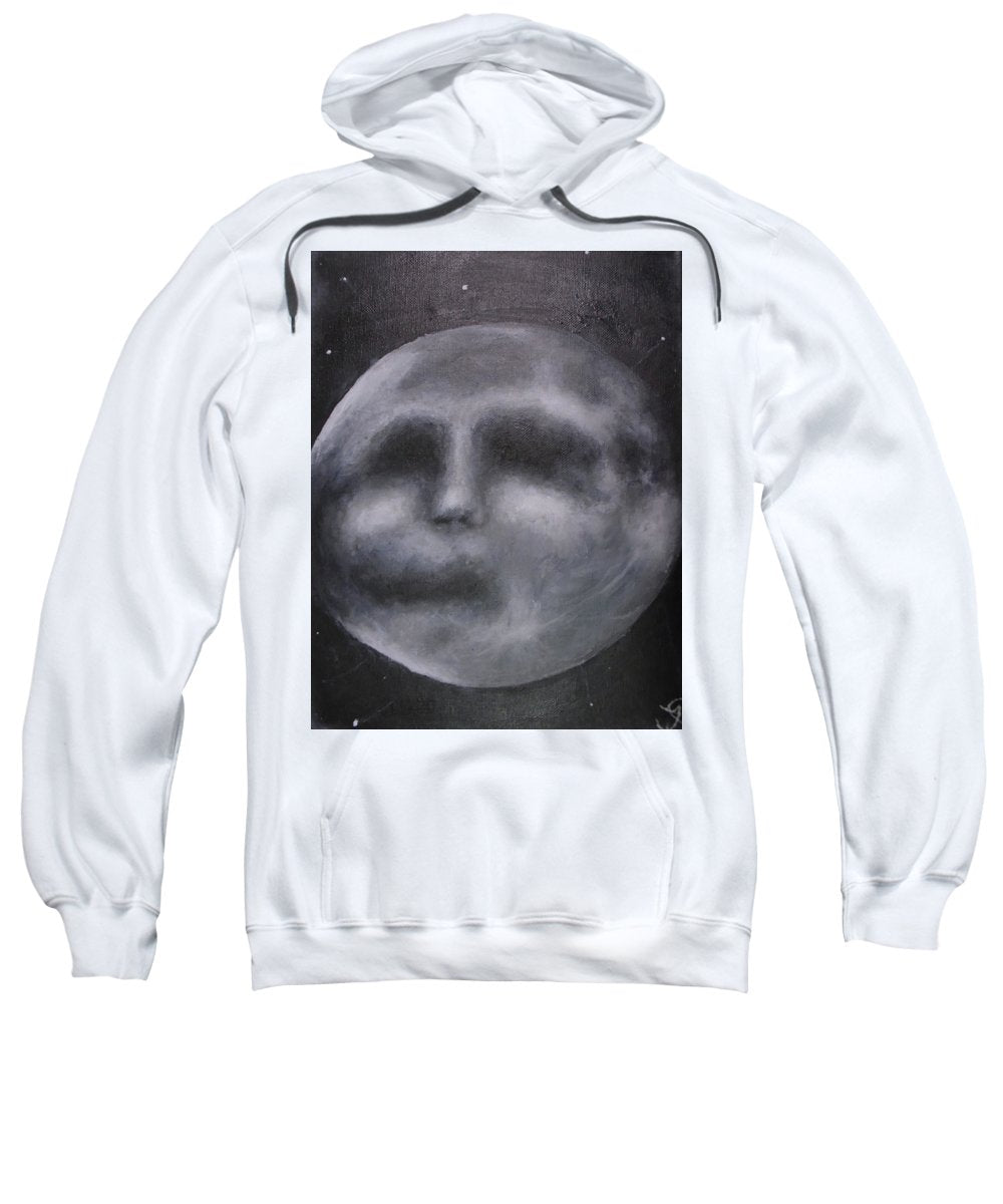 Moon Man  - Sweatshirt