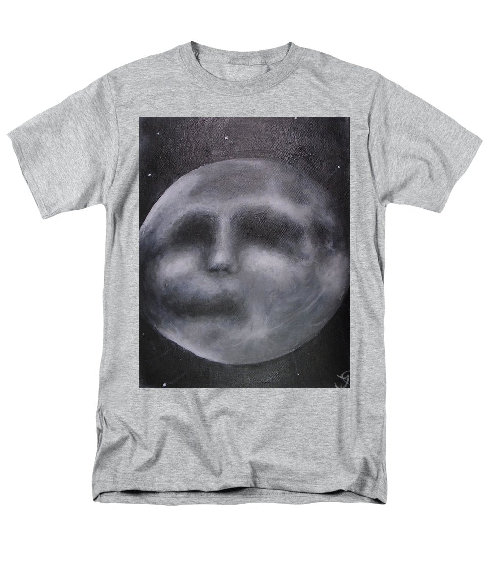 Moon Man  - Men's T-Shirt  (Regular Fit)