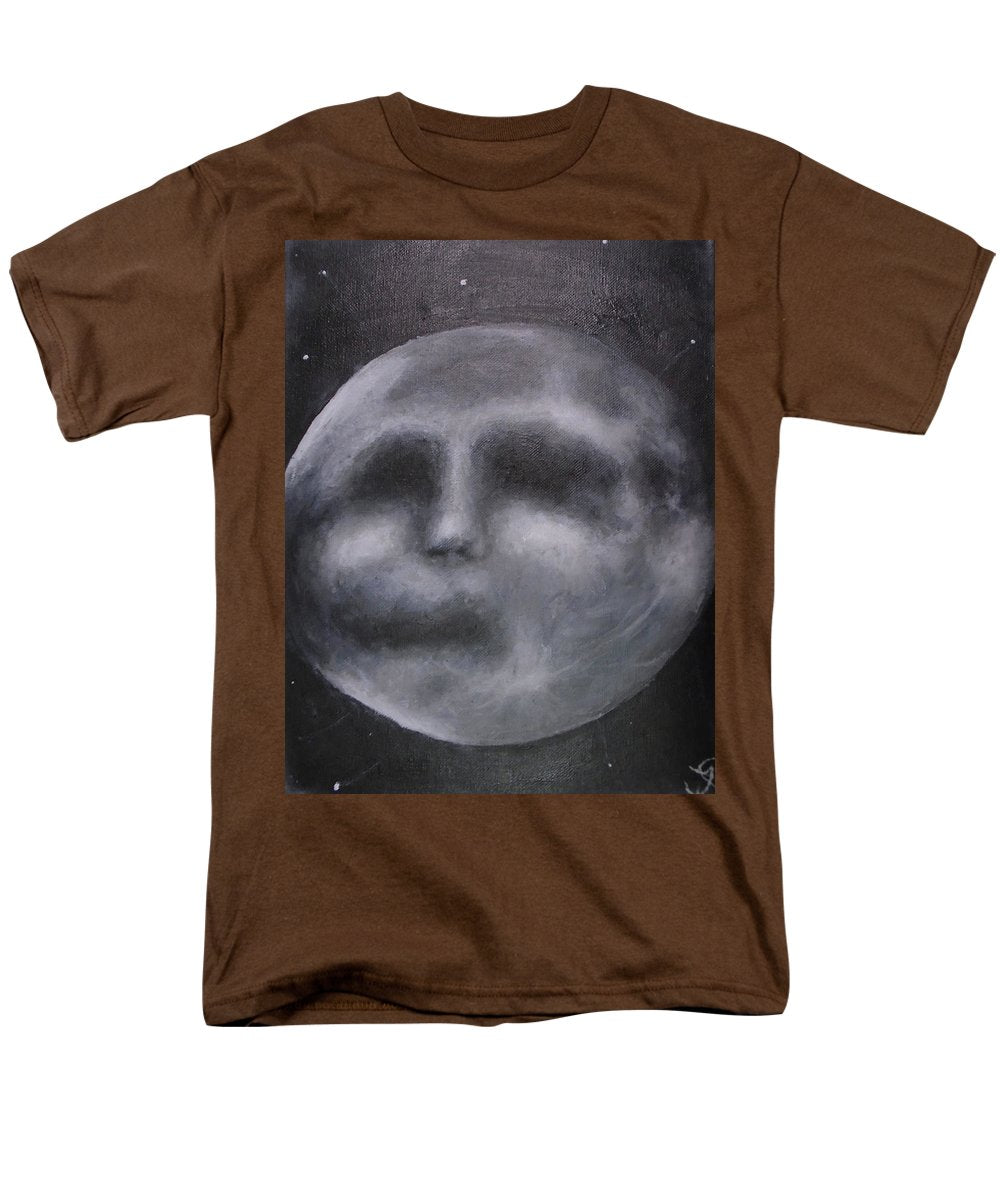 Moon Man  - Men's T-Shirt  (Regular Fit)