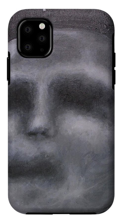 Moon Man  - Phone Case