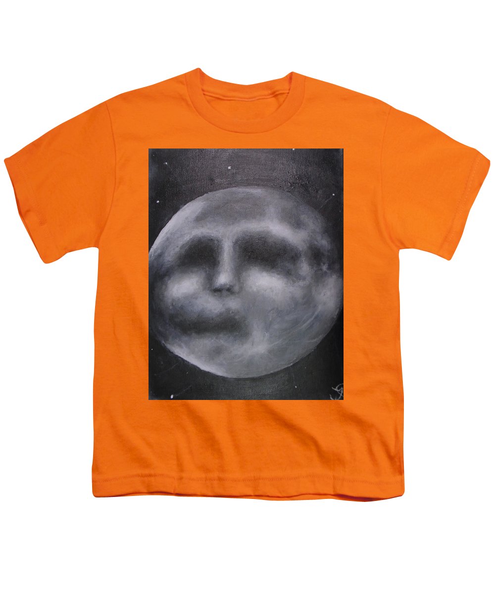 Moon Man  - Youth T-Shirt