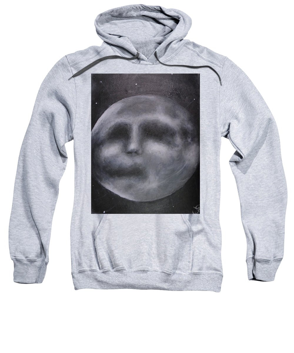 Moon Man  - Sweatshirt