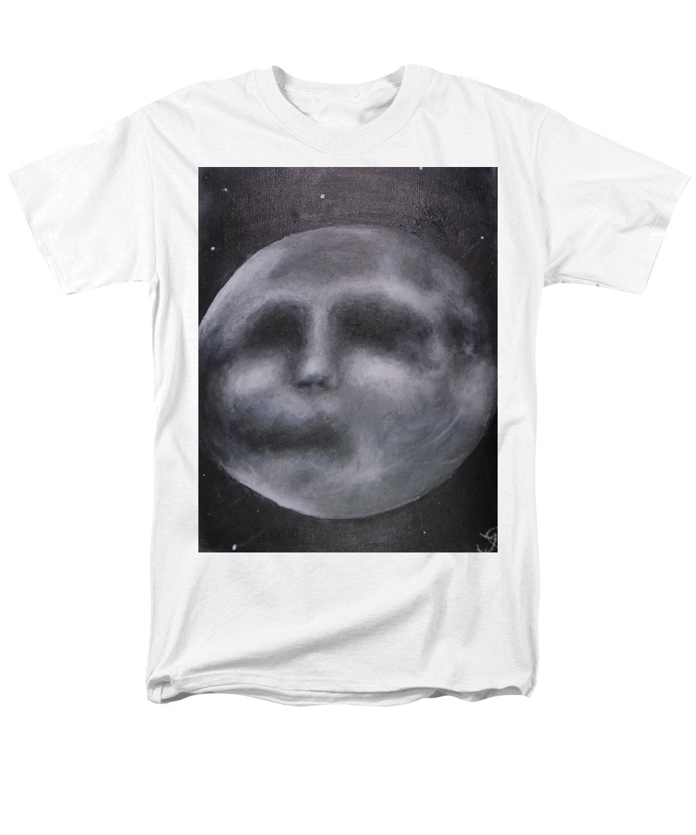 Moon Man  - Men's T-Shirt  (Regular Fit)