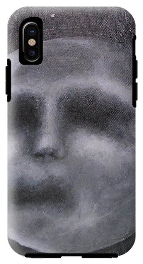 Moon Man  - Phone Case