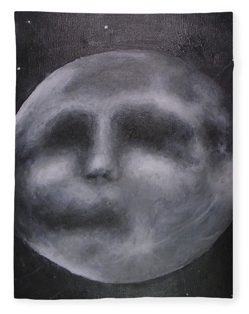 Moon Man  - Blanket