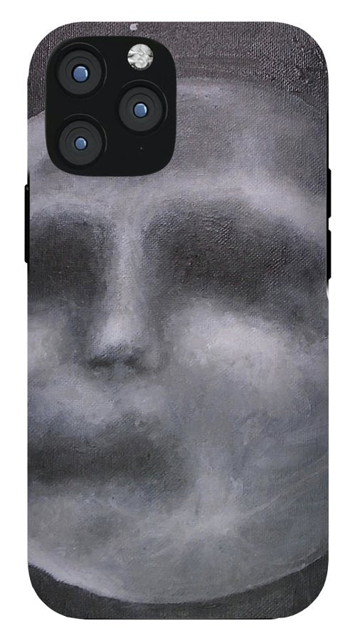 Moon Man  - Phone Case