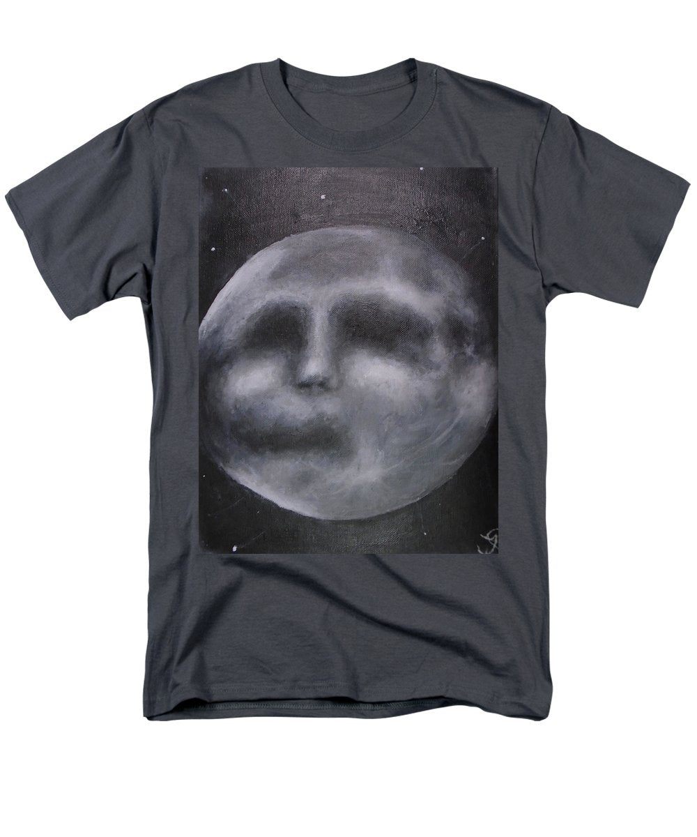 Moon Man  - Men's T-Shirt  (Regular Fit)