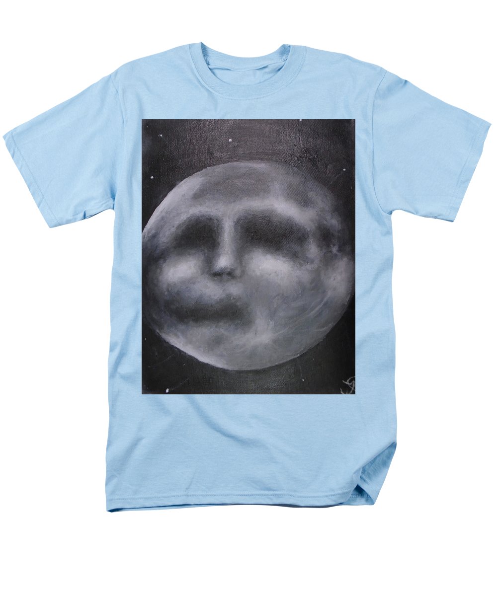 Moon Man  - Men's T-Shirt  (Regular Fit)