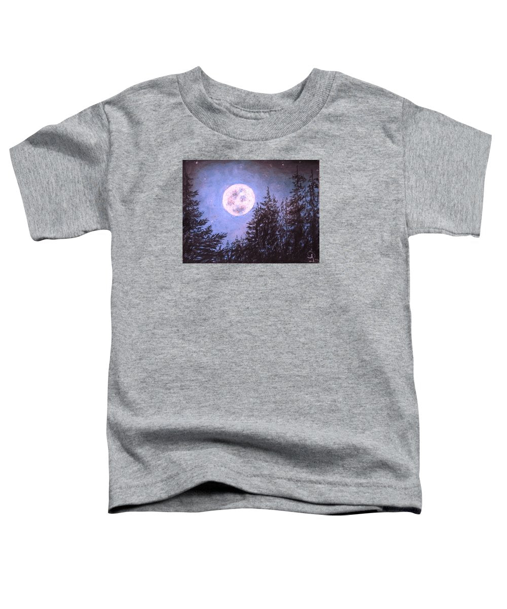 Moon Sight - Toddler T-Shirt