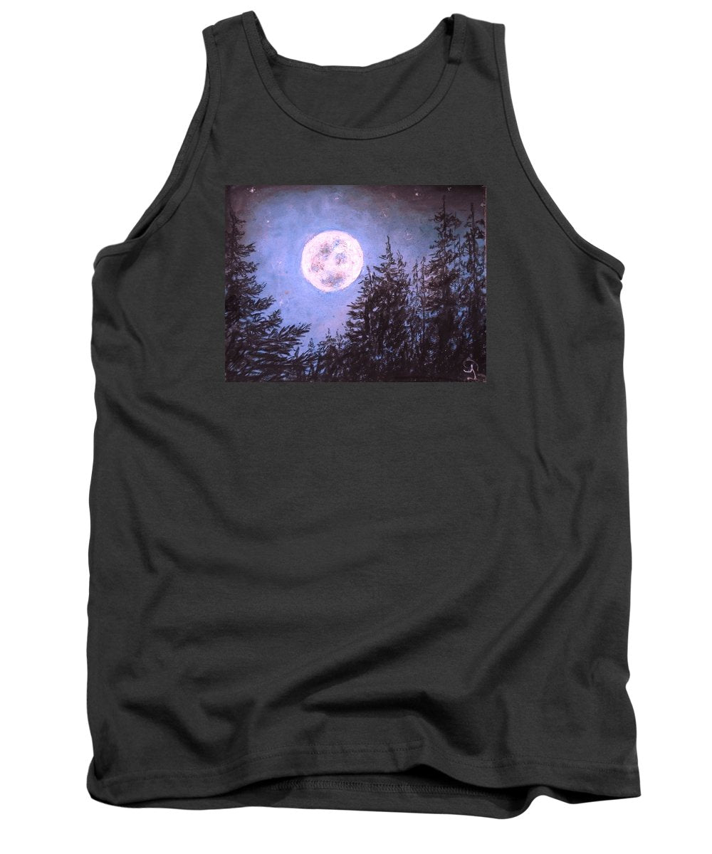 Moon Sight - Tank Top