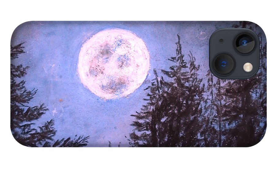 Moon Sight - Phone Case