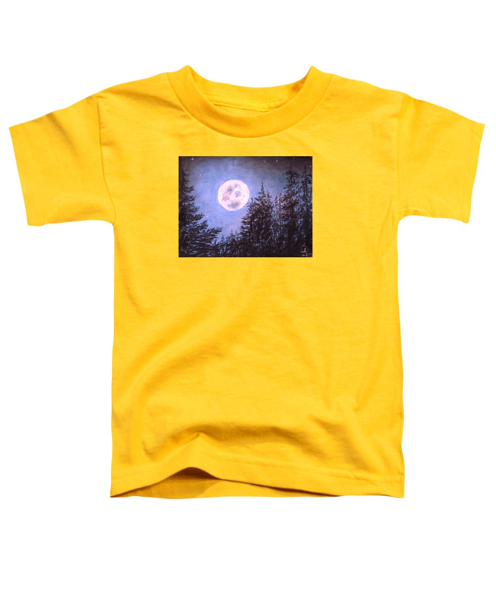 Moon Sight - Toddler T-Shirt