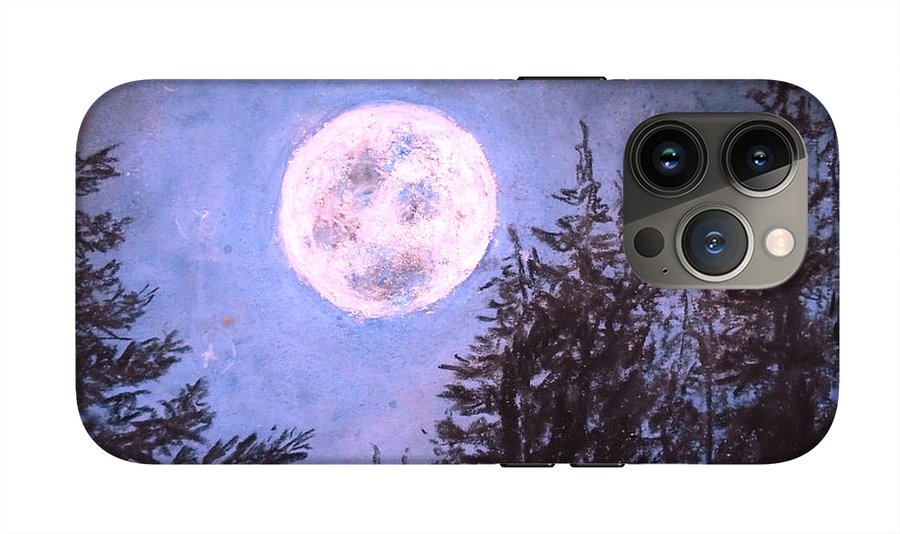 Moon Sight - Phone Case