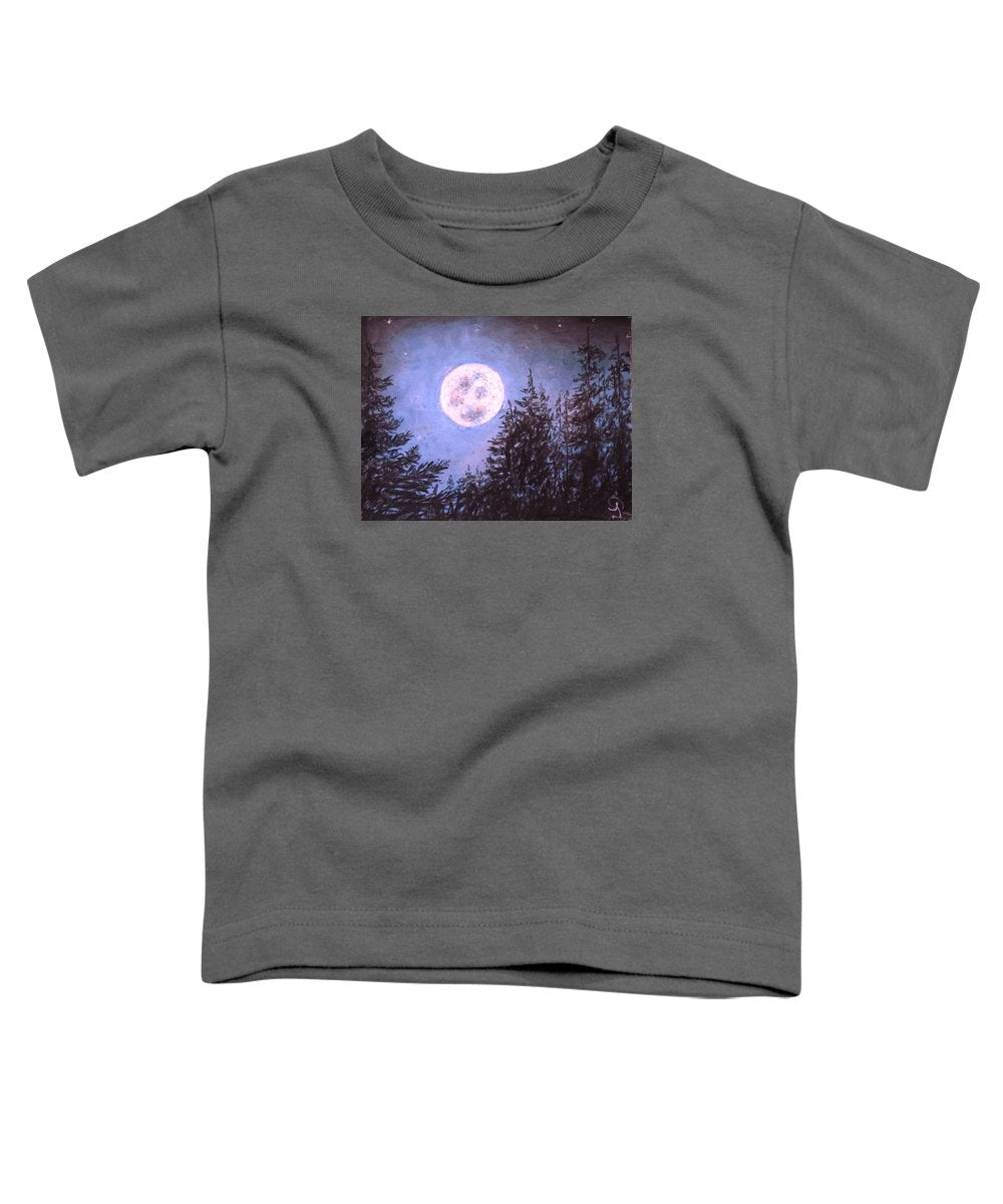 Moon Sight - Toddler T-Shirt