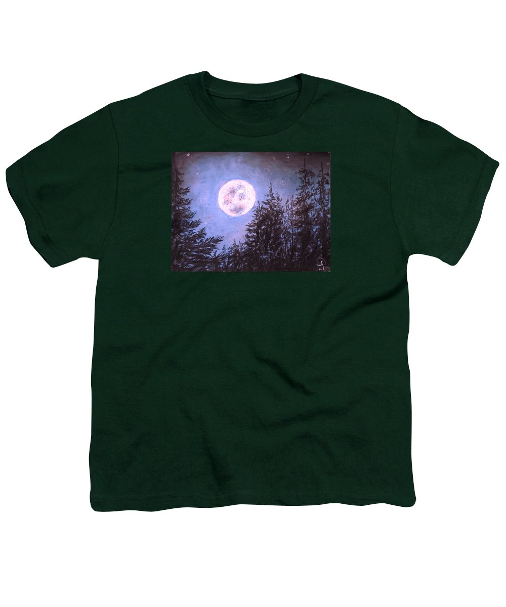 Moon Sight - Youth T-Shirt