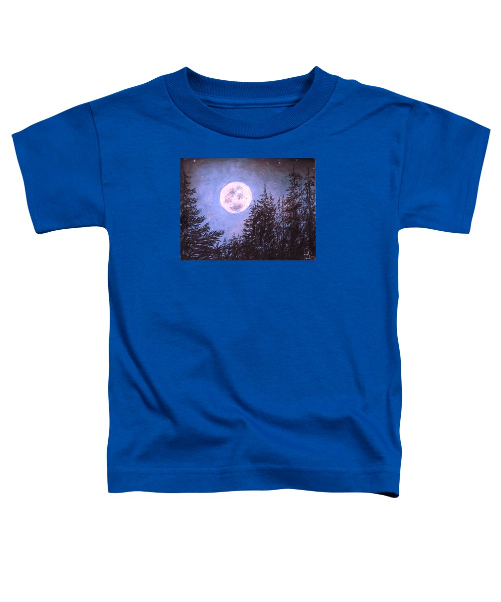 Moon Sight - Toddler T-Shirt