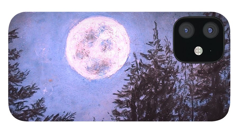 Moon Sight - Phone Case