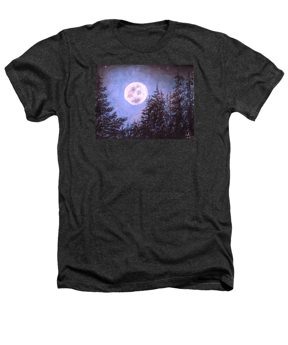 Moon Sight - Heathers T-Shirt