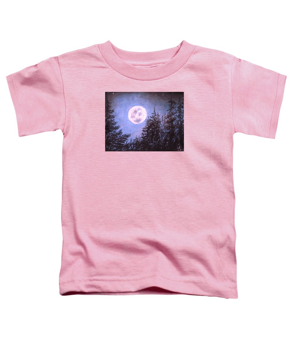 Moon Sight - Toddler T-Shirt