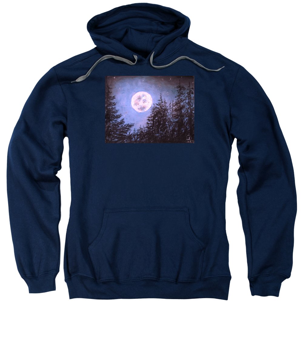 Moon Sight - Sweatshirt