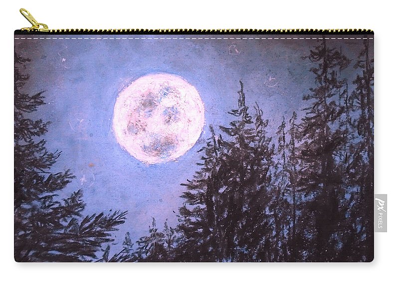 Moon Sight - Carry-All Pouch