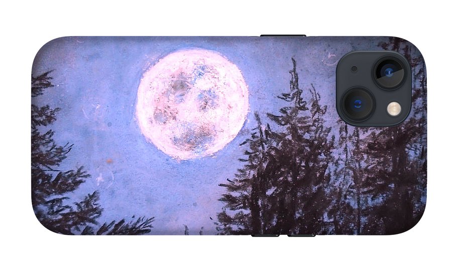 Moon Sight - Phone Case