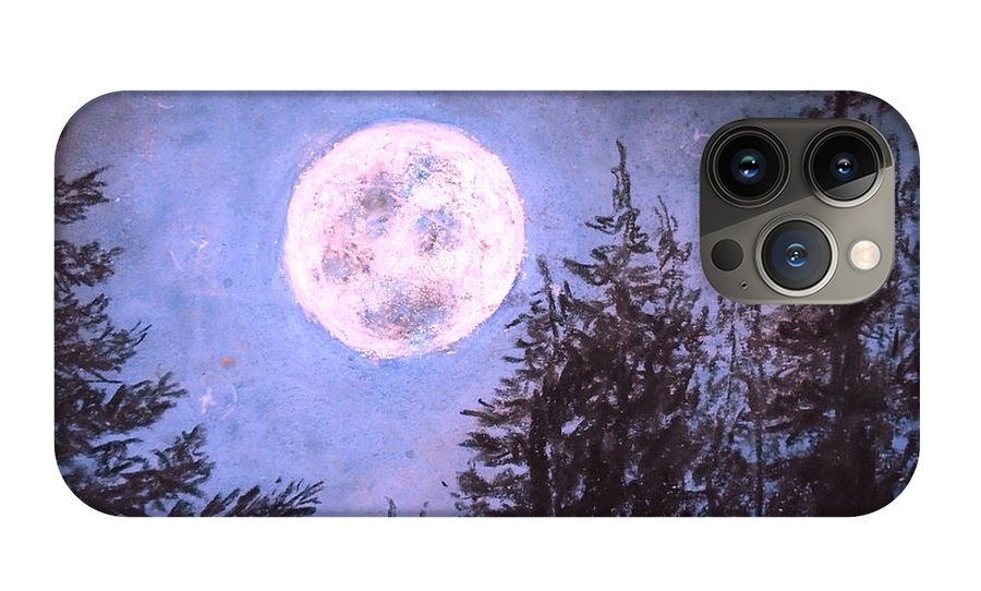 Moon Sight - Phone Case