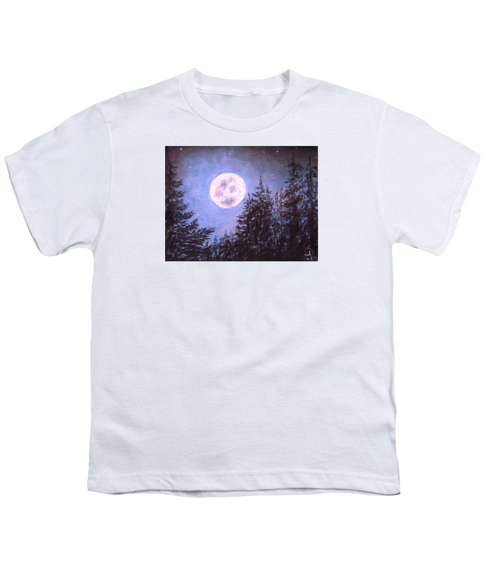 Moon Sight - Youth T-Shirt