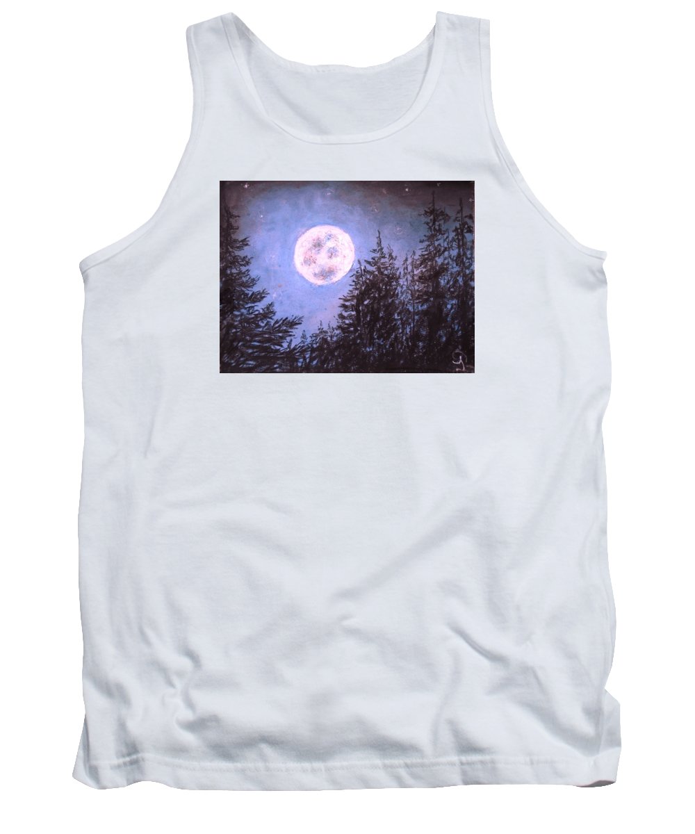 Moon Sight - Tank Top