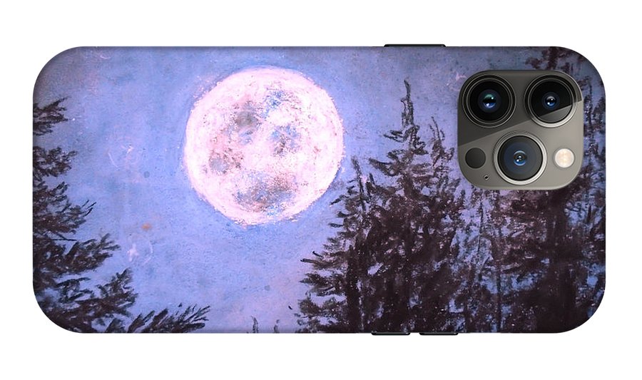 Moon Sight - Phone Case