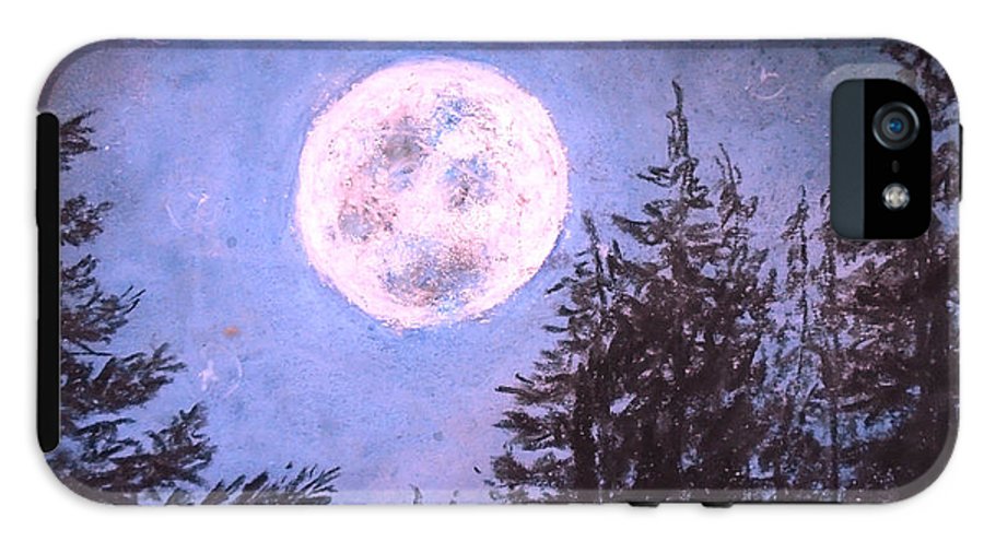 Moon Sight - Phone Case