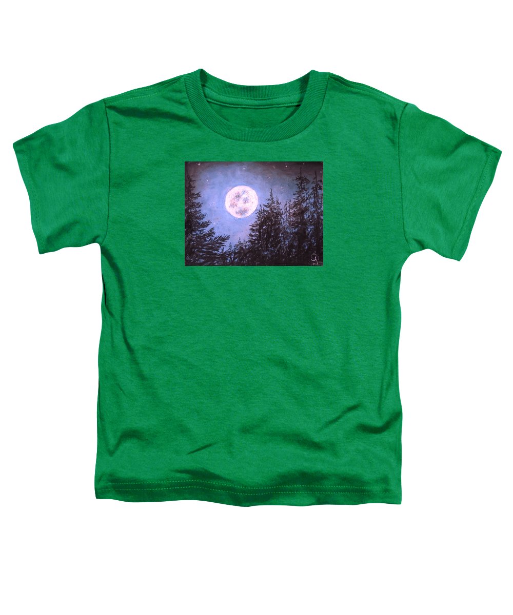 Moon Sight - Toddler T-Shirt