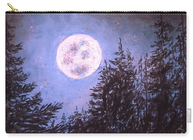 Moon Sight - Carry-All Pouch