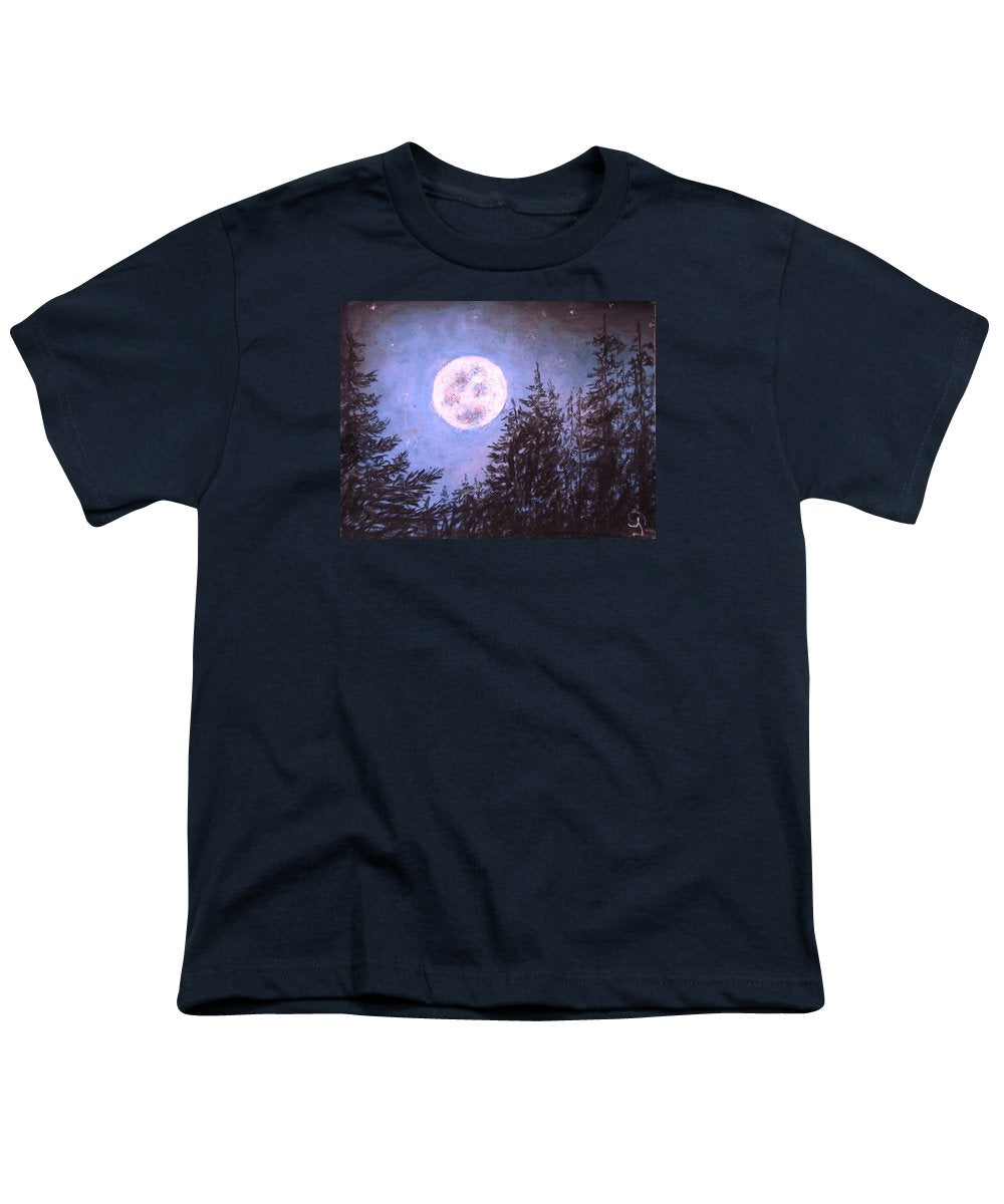 Moon Sight - Youth T-Shirt