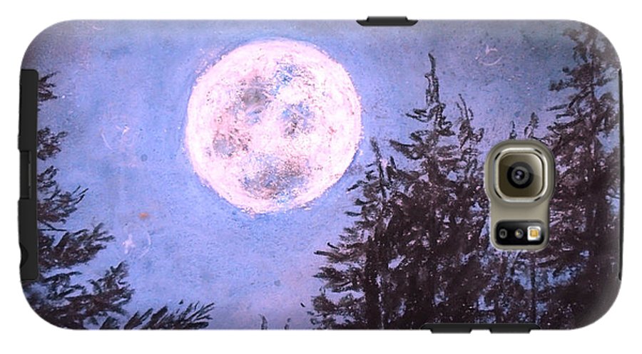 Moon Sight - Phone Case