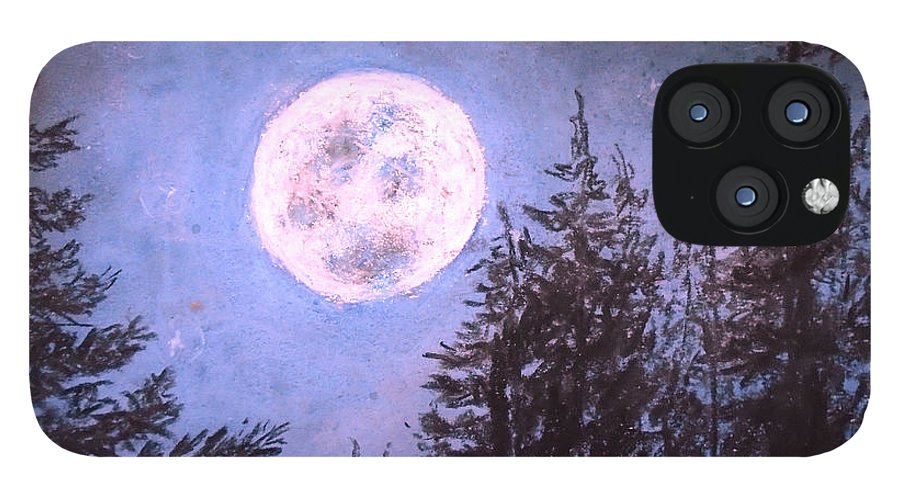 Moon Sight - Phone Case