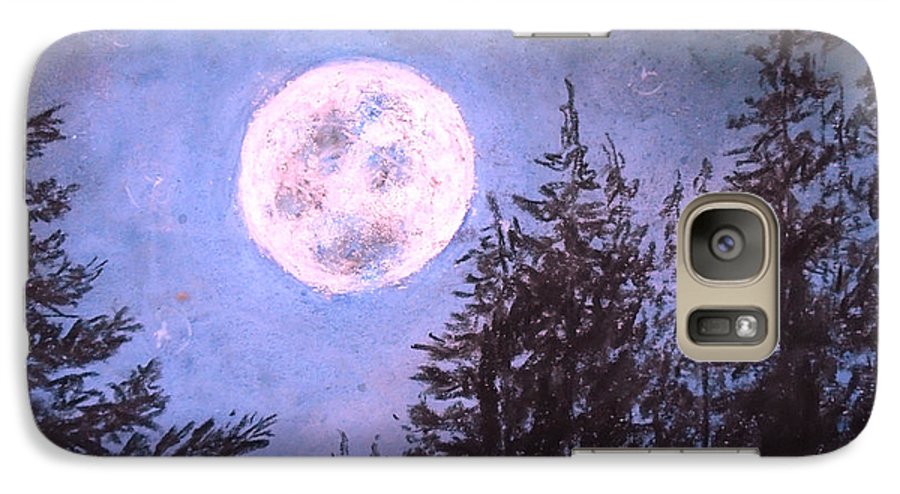 Moon Sight - Phone Case