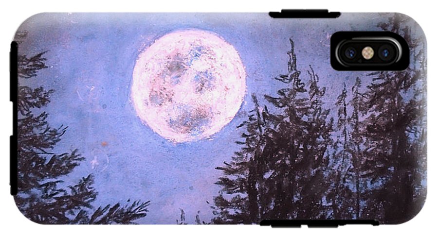 Moon Sight - Phone Case