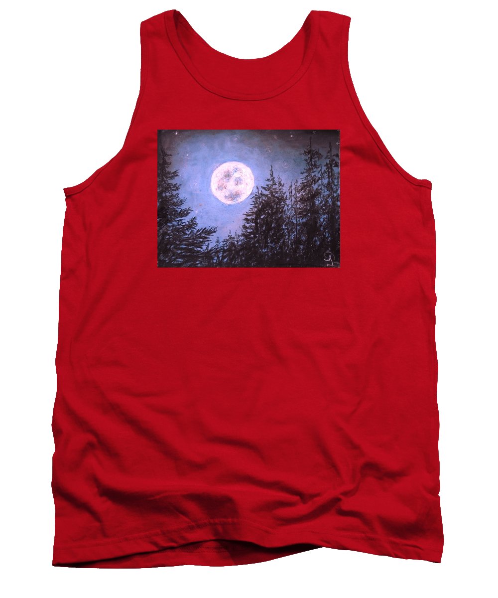 Moon Sight - Tank Top