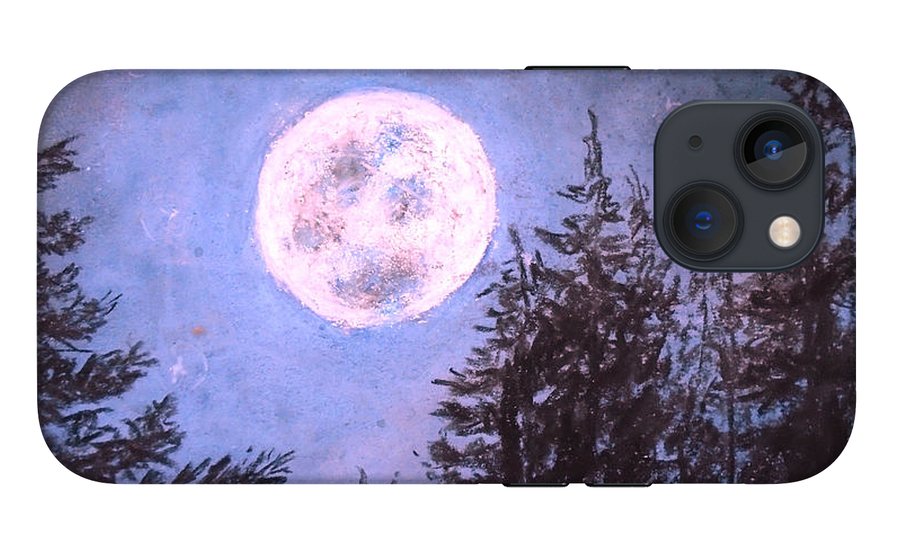 Moon Sight - Phone Case