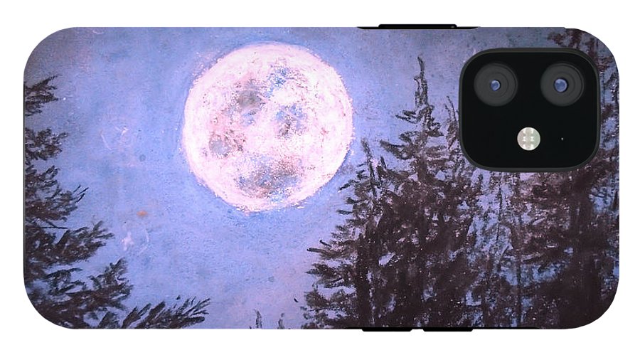 Moon Sight - Phone Case