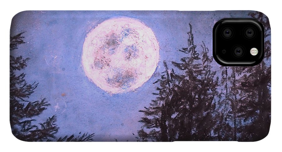 Moon Sight - Phone Case